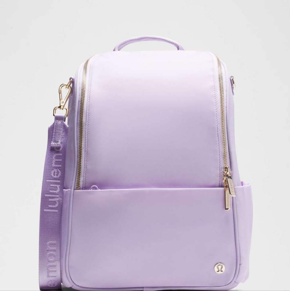 Lululemon City Essentials Small Backpack NWT!